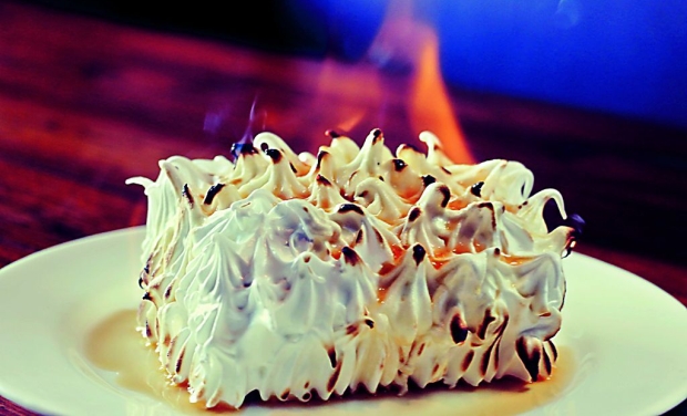 Baked Alaska Baked Alaska